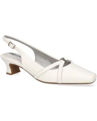 Easy Street - Ridley Snip Toe Pumps - Lyst