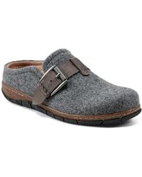 Earth - Eras Lightweight Slip-on Clogs - Lyst