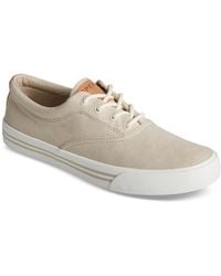 Sperry Top-Sider - Striper Ii Cvo Preppy Lace-up Sneakers - Lyst