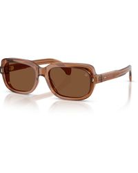 Moncler - Suntrap Polarized Sunglasses - Lyst