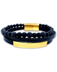 Anna Zuckerman - Sylvanus Bracelet Stack - Lyst