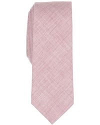 BarIII - Chambray Solid Tie - Lyst