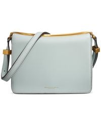 Donna Karan - Jericho Flap Shoulder - Lyst