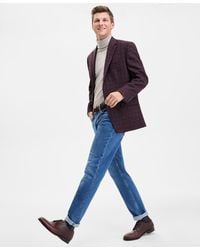 Tommy Hilfiger - Modern-fit Wool-blend Sport Coat - Lyst