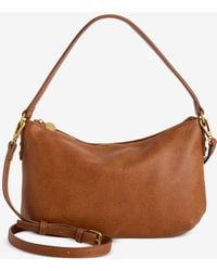 Style & Co. - Medium Zippered Shoulder Bag - Lyst