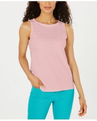 charter club tank tops