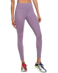 Nike Synthetic Dri-fit Flared Yoga Full 