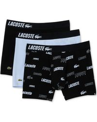Lacoste - Boxer Brief Underwear - Lyst