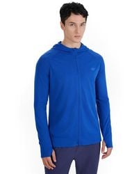 4F - Men S Quick-dry Trail Running Hoodie Sweatshirt - Lyst