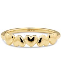 DEVATA - Sweet Heart Ring - Lyst