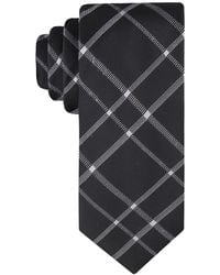 Calvin Klein - Stitch Plaid - Lyst