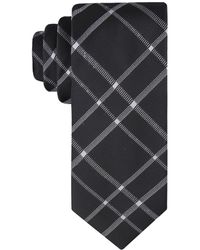 Calvin Klein - Stitch Plaid - Lyst