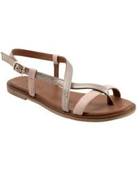 BUENO - Harriot Sandal - Lyst