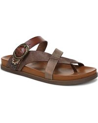 Blowfish - Lilac Thong Slide Platform Sandals - Lyst