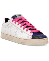 P448 - Jack Lace-up Low-top Sneakers - Lyst