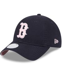 KTZ - Boston Red Sox 2024 Mother's Day 9twenty Adjustable Hat - Lyst