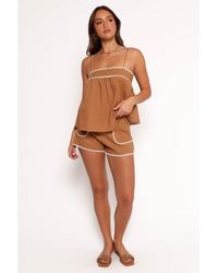 Petal & Pup - Lila Short Set - Lyst