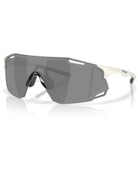 Oakley - Rectangle Sunglasses - Lyst