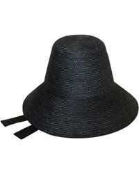 BrunnaCo - Meg Jute Straw Hat In - Lyst