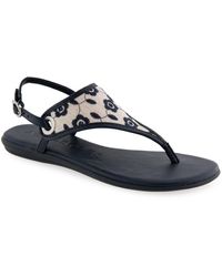 Aerosoles - Conclusion Thong Open Toe Sandals - Lyst