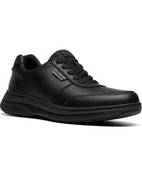 Clarks - Craftwell Lace Casual Sneakers - Lyst