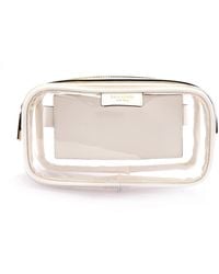 Kate Spade - Clear Belt Bag - Lyst