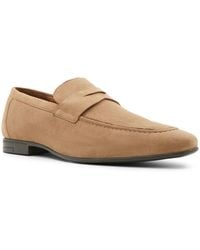 ALDO - Wakith Dress Loafer Shoes - Lyst