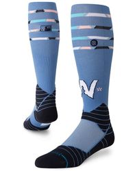 Stance - And Washington Nationals 2025 City Connect Over The Calf Socks - Lyst