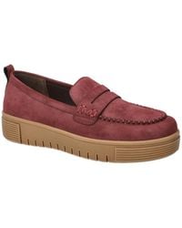 Bella Vita - Bo Comfort Slip-on Loafers - Lyst