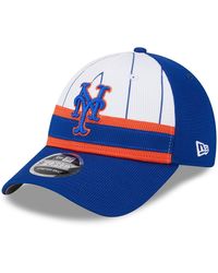 KTZ - New York Mets 2024 Batting Practice 9forty Adjustable Hat - Lyst