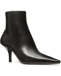 Michael Kors - Michael Selina Side Zip Booties - Lyst
