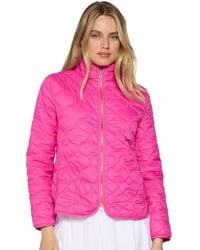 G Lifestyle Clothing - G Lifestyle Double Zip Padded Jacket - Lyst