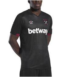 Umbro - West Ham United 2024/25 Away Replica Jersey - Lyst