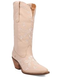 Dingo - Love Bug Leather Boot - Lyst