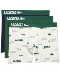 Lacoste - Boxer Brief Underwear - Lyst