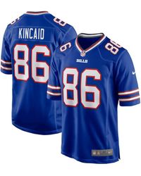 Nike - Matt Milano Buffalo Bills Game Player Jersey - Lyst