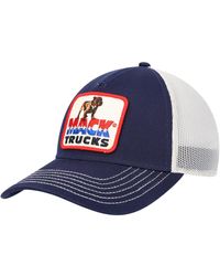 American Needle - Mack Trucks Valin Trucker Snapback Hat - Lyst