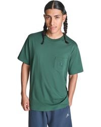 Converse - Active Standard Fit T-shirt - Lyst