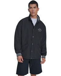 Champion - Flex Tech Rowing Club Coaches Jacket - Lyst