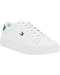 Tommy Hilfiger - Brecon Lace Up Low Top Sneakers - Lyst