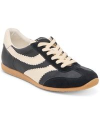Dolce Vita - Limit Low-profile Lace-up Sneakers - Lyst