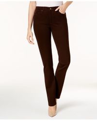 charter club straight leg jeans