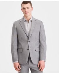 Tommy Hilfiger - Modern-fit Wool Th-flex Stretch Suit Separates Jacket - Lyst