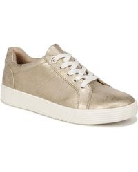 Naturalizer - Neela Lace Up Sneakers - Lyst