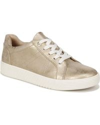 Naturalizer - Neela Lace Up Sneakers - Lyst