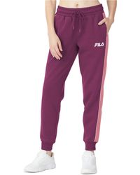Fila Track pants and sweatpants for Women | Online Sale up to 50% off | Lyst