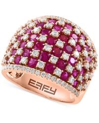 Effy - Effy Emerald (3-3/4 Ct. T.w. - Lyst