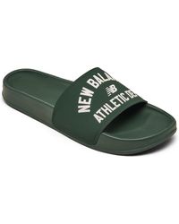 New Balance - 200 Slide Sandals From Finish Line - Lyst
