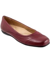Trotters - Sasha Flat - Lyst
