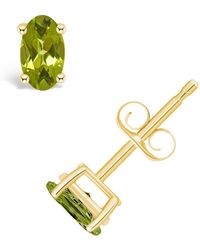 Macy's - Peridot (1/2 Ct. T.w. - Lyst